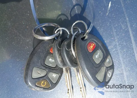 2009 Chevrolet Impala Lt z USA, uszkodzony, nr VIN 2G1WT57K591196811